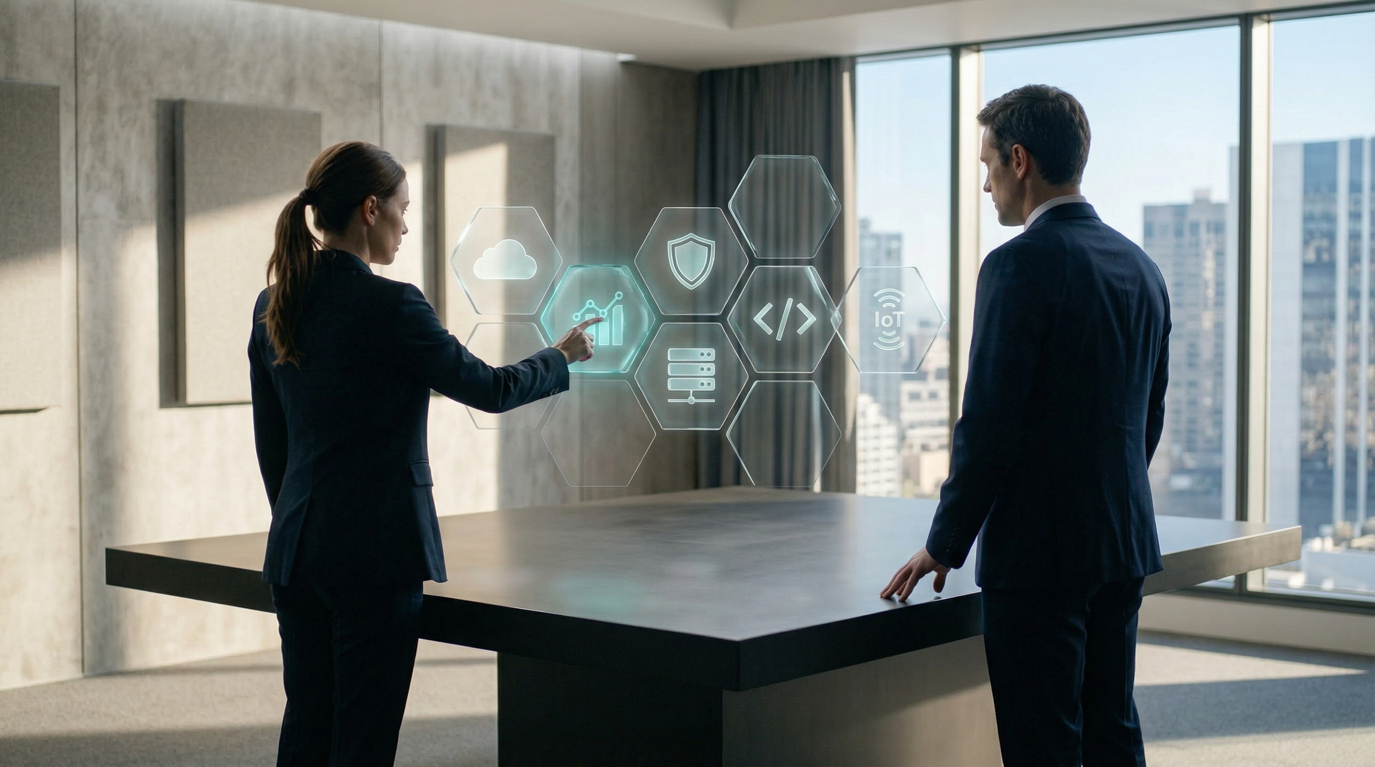 ConsultorÃa Tecnológica