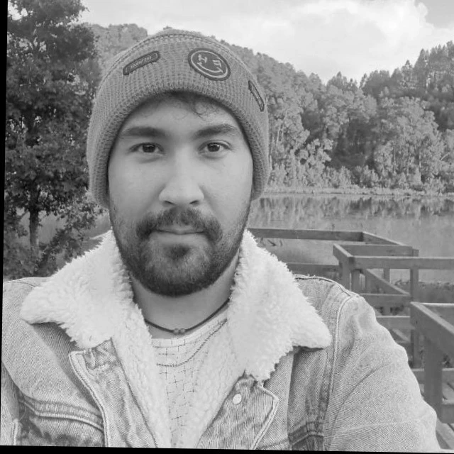 Luis Calderón - CTO & Co-Founder