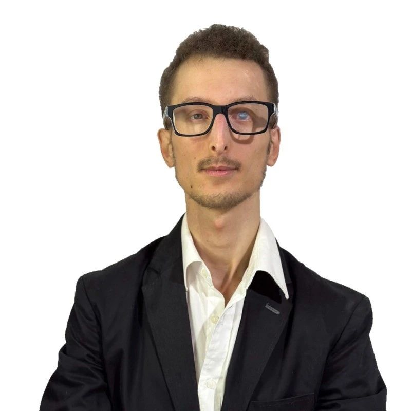 Maximiliano Bizera - CEO & Founder